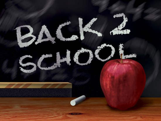 Back to School